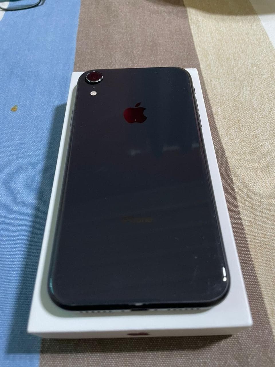 iPhone XR